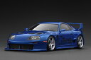 Ignition Model イグニションモデル 1/18 ミニカー レジン プロポーションモデル 2002年モデル トヨタ Toyota Supra (A80...