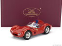CMC 1/18 ミニカー ダイキャストモデル 2008年グッドウィル マセラティ MASERATI - TIPO 61 2.9L S4 SPIDER BIRD...