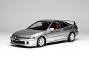 MotorHelix モーターヘリックス 1/18 ミニカー ダイキャストモデル 1995年モデル ホンダ インテグラ Honda Integra Type-R DC2 Early Version 1995 Vouge Silver Metallic シルバーメタリック
