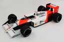 GP Replicas 1/18 ミニカー レジン プロポーションモデル 1988年シーズン マクラーレン F1 Honda MP4/4 No.11 A.Prost MARLBORO デカール同梱McLAREN - F1 HONDA MP4/4 N 11 SEASON 1988 ALAIN PROST 1:18 GP Replicas