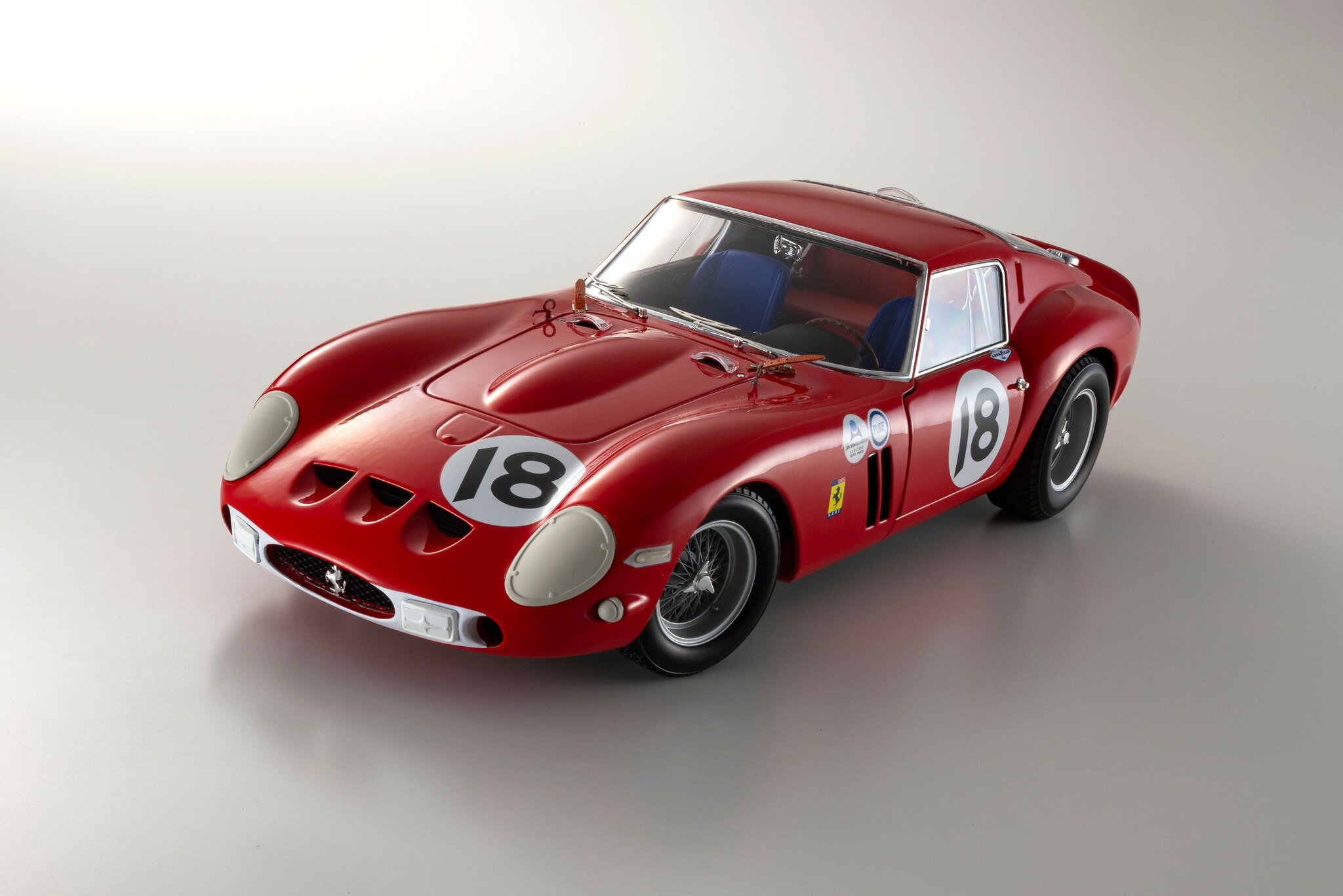 楽天市場】京商 1/18 フェラーリ 250 gto レッドの通販 楽天市場】京商 1/18 フェラーリ 250 gto レッドの通販