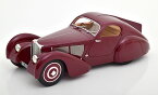 Cult Model 1:18 ミニカー レジン プロポーションモデル 1931年モデル ブガッティ BUGATTI - TYPE 51 COUPE 1931