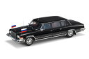 Top Marques 1/18 ミニカー レジン プロポーションモデル 1985年モデル ジル ZIL - 4104 LIMOUSINE URSS PRESIDENTIAL MIHAIL SERGHEEVICI GORBACIOV ミハイル・セルゲーエヴィチ・ゴルバチョフソ連共産党中央委員会書記長 専用車