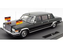 Top Marques 1/18 ミニカー レジン プロポーションモデル 1985年モデル ジル ZIL - 4104 LIMOUSINE GERMANY DDR PRESIDENTIAL ERICH HONECKER エーリッヒ・ホーネッカードイツ民主共和国（東ドイツ）第3代国家評議会議長 専用車