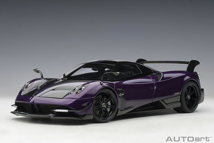 【楽天市場】AUTOart オートアート 1/18 ミニカー コンポジットダイキャストモデル 2017年モデル パガーニ ウアイラ