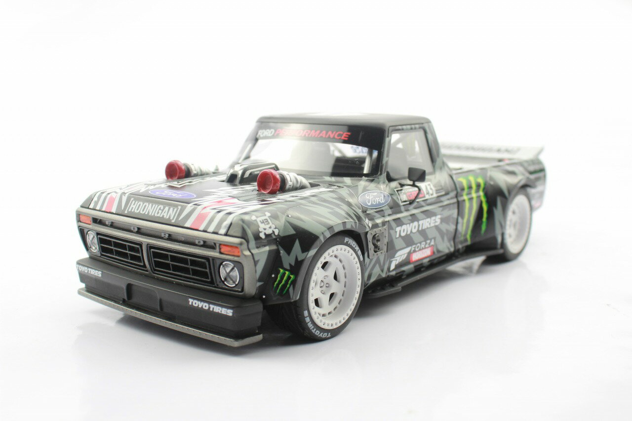  Top Marques ȥåץޥ륱 1/18 ߥ˥ 쥸󡡥ץݡǥ 1977ǯǥ ե F-150 ա˥ȥå ҥ륯饤FORD USA - F-150 PICK-UP 1977 914hp N 43 HOONIGAN CLIMBKHAMA 2 TIANNAMEN 2019 KEN BLOCK 1:18 Top Marques