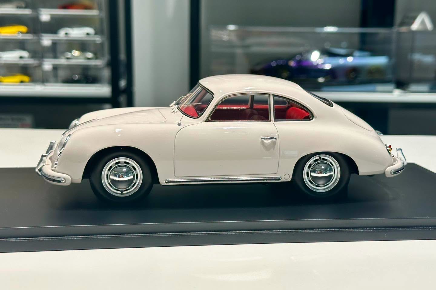 楽天市場】ポルシェ356b ミニカーの通販