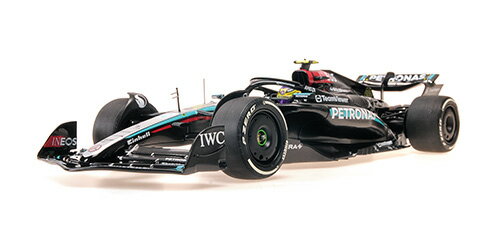 Rakuten - Minichamps ミニチャンプス 1/18 ミニカー ダイキャストモデル 2024年6月オーストリアGP メルセデス MERCEDES GP - F1 W15 EQ PERFORMANCE TEAM AMG PETRONAS MOTORSPORT No.44 LEWIS HAMILTON ルイス・ハミルトン