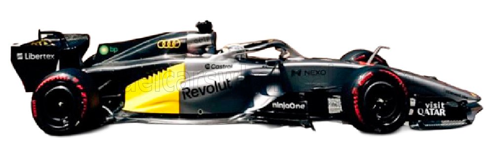 Minichamps 1/18 ミニカー レジン・プロポーションモデル 2026年6月モナコGP アウディ AUDI - F1 R26 TEAM AUDI REVOLUT No.27 MONACO GP 2026 NICO HULKENBERG ニコ・ヒュルケンベルグ
