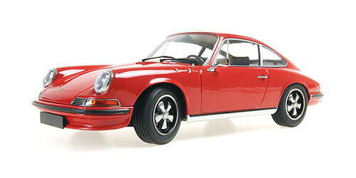 ●スケール：1：18　ダイキャストモデル　開閉ギミックはなく、スタイリングを精緻に再現したモデルです。 ●メーカー：ミニチャンプス　