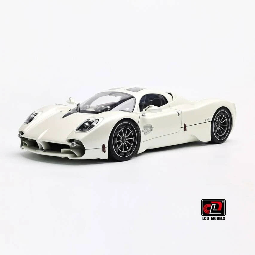 LCDモデル　1/43 パガーニ　ウアイラ　R マットホワイト　全開閉 楽天市場】パガーニ1/18の通販