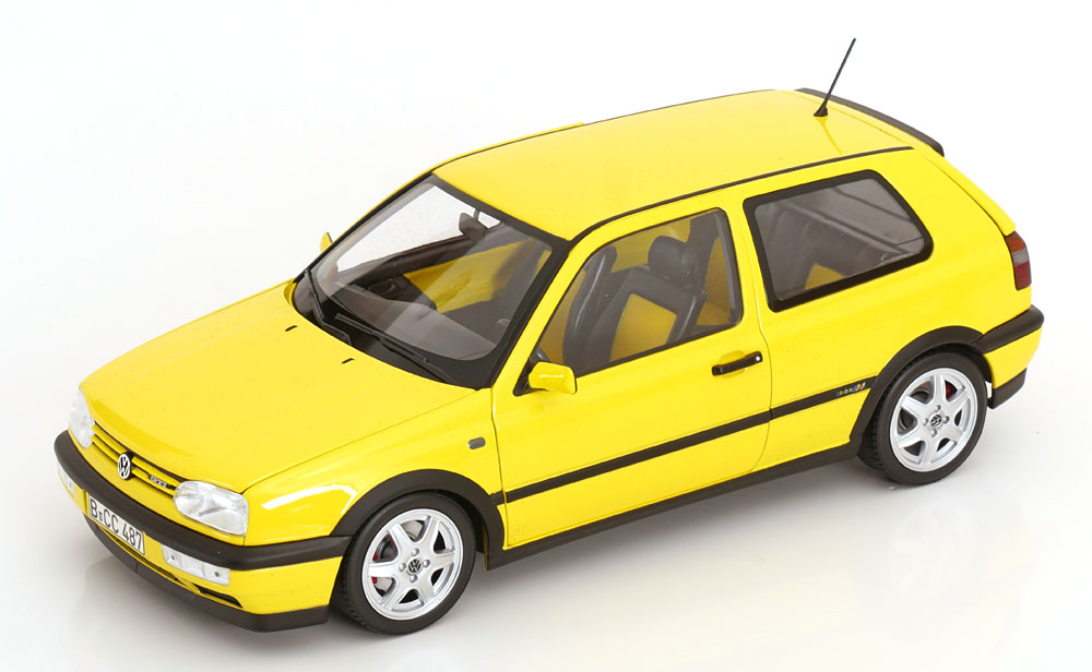 Norev ノレヴ 1/18 ミニカー ダイキャストモデル 1994年モデル フォルクスワーゲン...