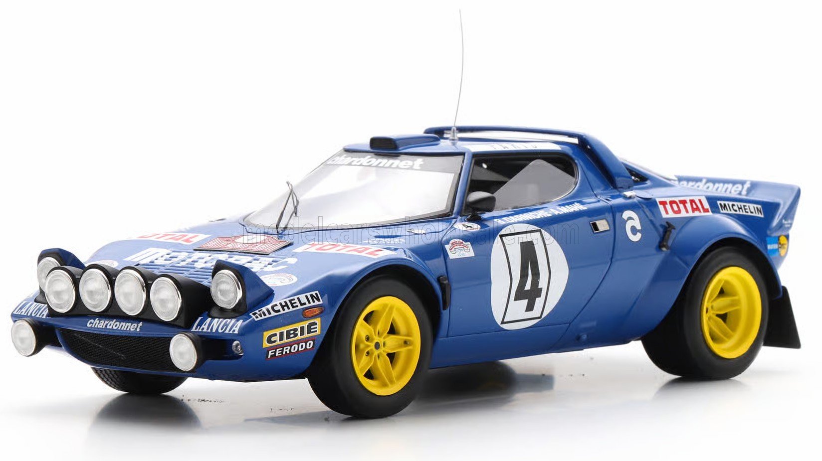 楽天市場】ランチア ストラトス 1/18の通販