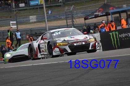 Spark 1/18 2026年ニュルブルクリンク24時間 アウディ Audi R8 LMS GT3 evo II No.19 Max Kruse Racing 24H Nürburgring 2026 J.J. van Roon - T. Coronel - C. Kohlhaas - D. Huisman
