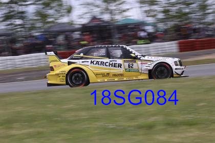 Spark 1/18 2026年ニュルブルクリンク24時間 HWA EVO.R No.62 HWA Engineering Speed 24H Nürburgring 2026 A. Adelson - S. Asch - L. Ludwig - M. Winkelhock