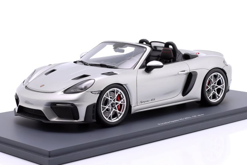 楽天市場】ミニカー 718 スパイダーの通販