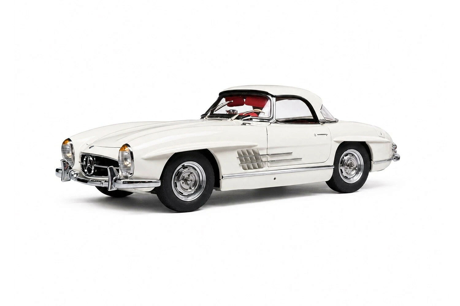 楽天市場】1／18 メルセデス ベンツ 300 sl 1954の通販