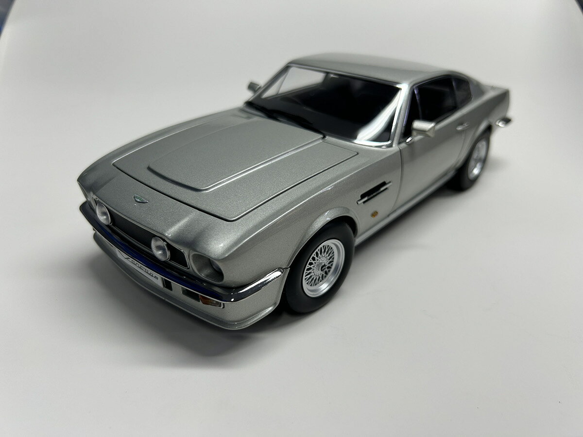 楽天市場】autoart 1／18 アストンマーチン v8 ヴァンテージ 1985の通販