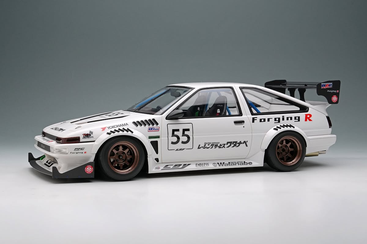 楽天市場】オートアート 1／18 ae86の通販
