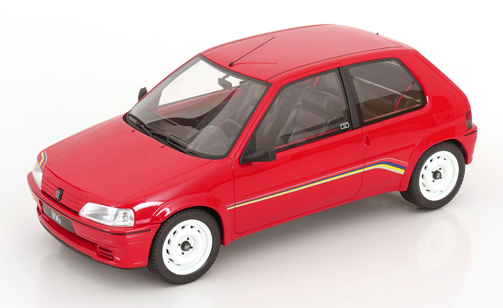●スケール：1:12　レジン・プロポーションモデル　開閉ギミックはなく、スタイリングを精緻に再現したモデルです。 ●メーカー：オットモビル