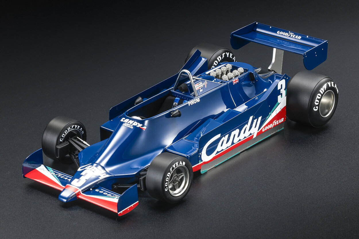 楽天市場】ティレル 1／18の通販