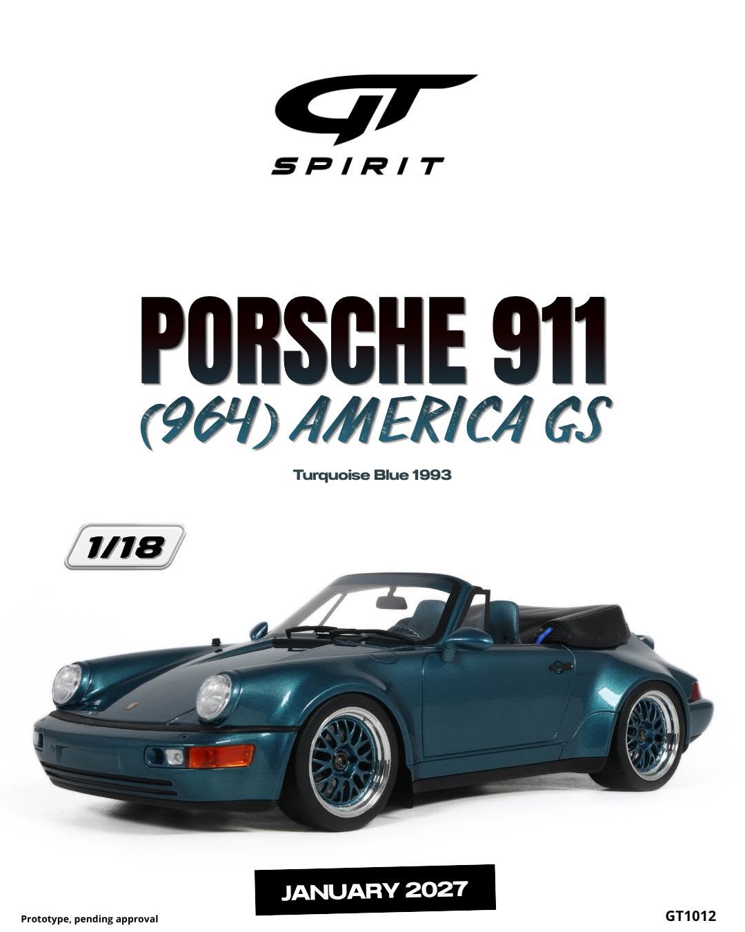 楽天市場】gt spirit 964の通販
