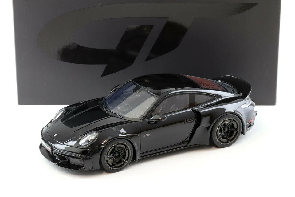 ポルシェ 911 ミニカー ブラック GT SPIRIT1/18 楽天市場】gt spirit porscheの通販
