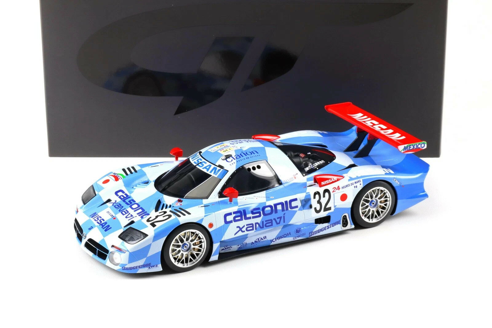 楽天市場】nissan r390gt1の通販