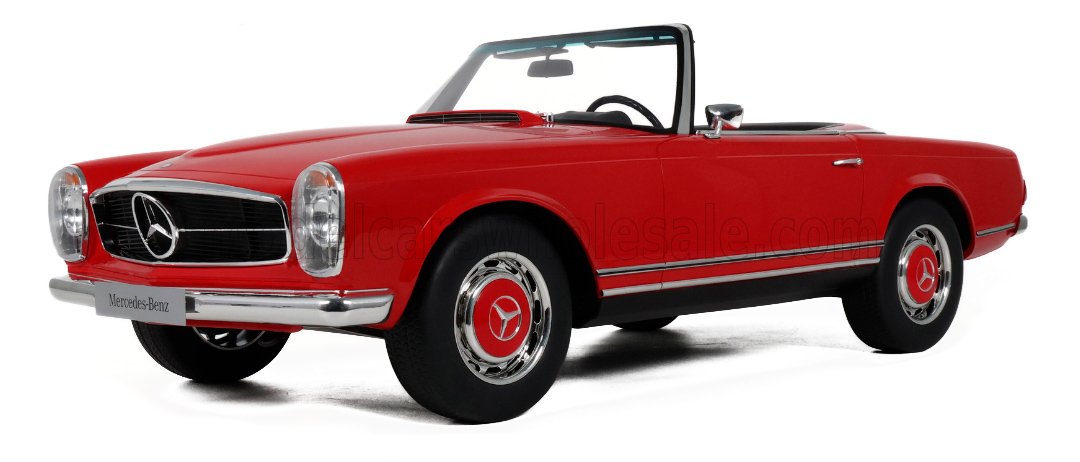 楽天市場】メルセデス ベンツ ミニカー 280slの通販