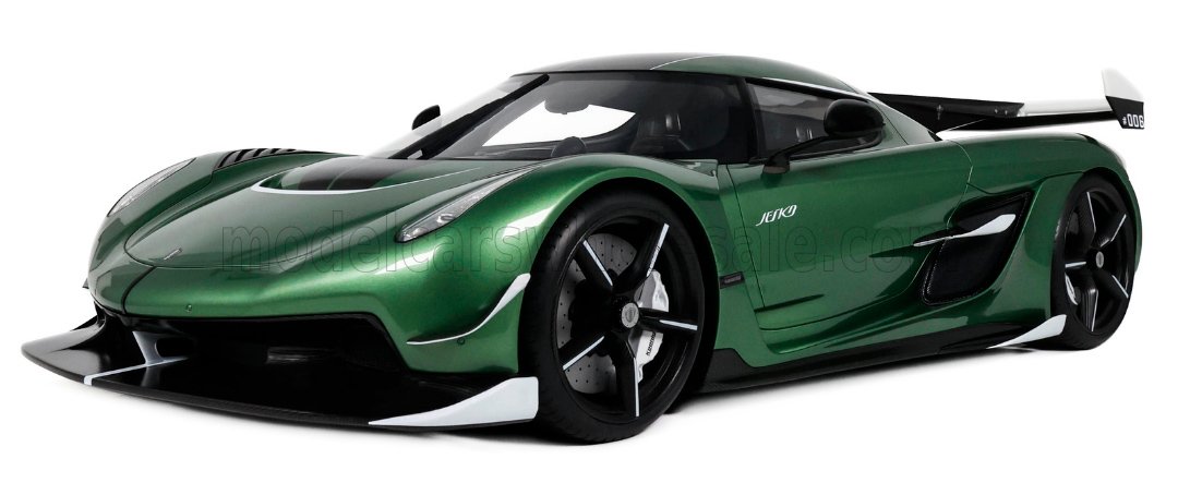 楽天市場】1／18 gt spirit ケーニッヒの通販