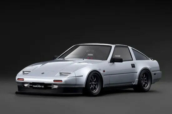 楽天市場】ミニカー 1/18 フェアレディzの通販