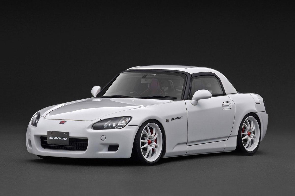 楽天市場】イグニッションモデル 1/18（ブランド（車・バイク）ホンダ