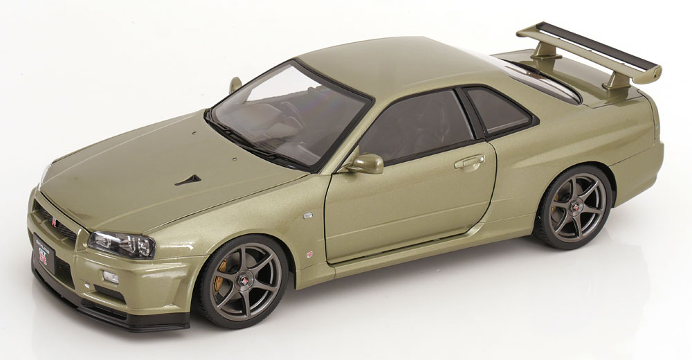 楽天市場】1／12 gt-r ミニカー（おもちゃ）の通販