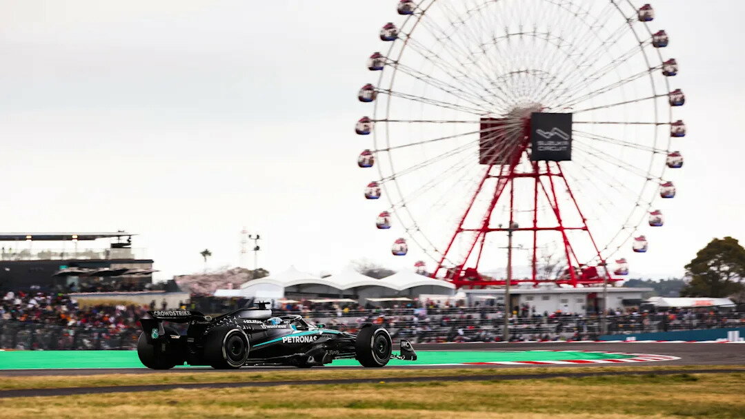 Rakuten - 日本未発売モデル Burago 1/18 ダイキャストモデル 2026年3月 日本GP 優勝モデル メルセデス MERCEDES GP F1 W17E PERFORMANCE TEAM AMG PETRONAS No.12 WINNER JAPAN GP 2026 ANDREA KIMI ANTONELLI アンドレア・キミ・アントネッリ アクリルケースつき