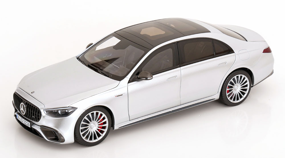 楽天市場】ミニカー 1/18 mercedesの通販