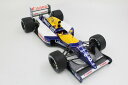 GP Replicas 1/18 ミニカー レジン プロポーションモデル 1992年シーズン ウィリアムズ WILLIAMS - F1 FW14B No.6 SEASON 1992 R.PATRESE