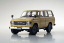 Kyosho 京商 1/18 ミニカー ダイキャストモデル 1980年モデル トヨタ ランドクルーザー 60 1980 Toyota Land Cruiser 60 1:18 Kyosho