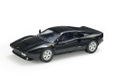 Top Marques トップマルクス 1/18 ミニカー レジン プロポーションモデル 1984年モデル フェラーリ FERRARI - 288 GTO 1984 ブラック