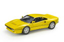 Top Marques トップマルクス 1/18 ミニカー レジン プロポーションモデル 1984年モデル フェラーリ FERRARI - 288 GTO 1984 イエロー