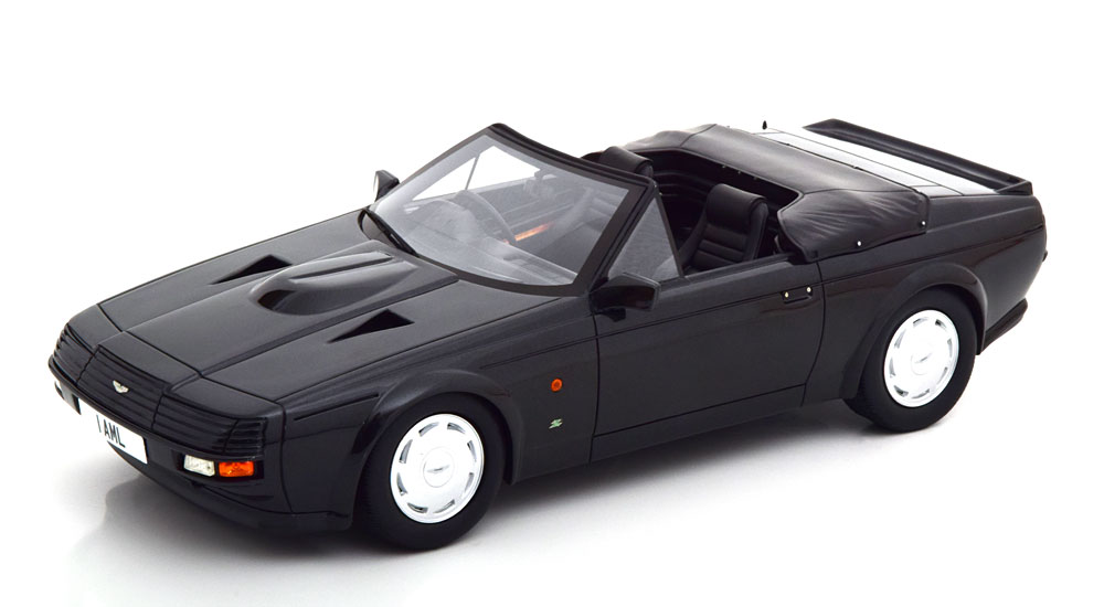 Cult Models カルトモデル 1/18 ミニカー レジン プロポーションモデル 1987年モデル アストンマーチン Zagato Spider ASTON MARTIN - ZAGATO SPIDER 1987 1:18 Cult Models