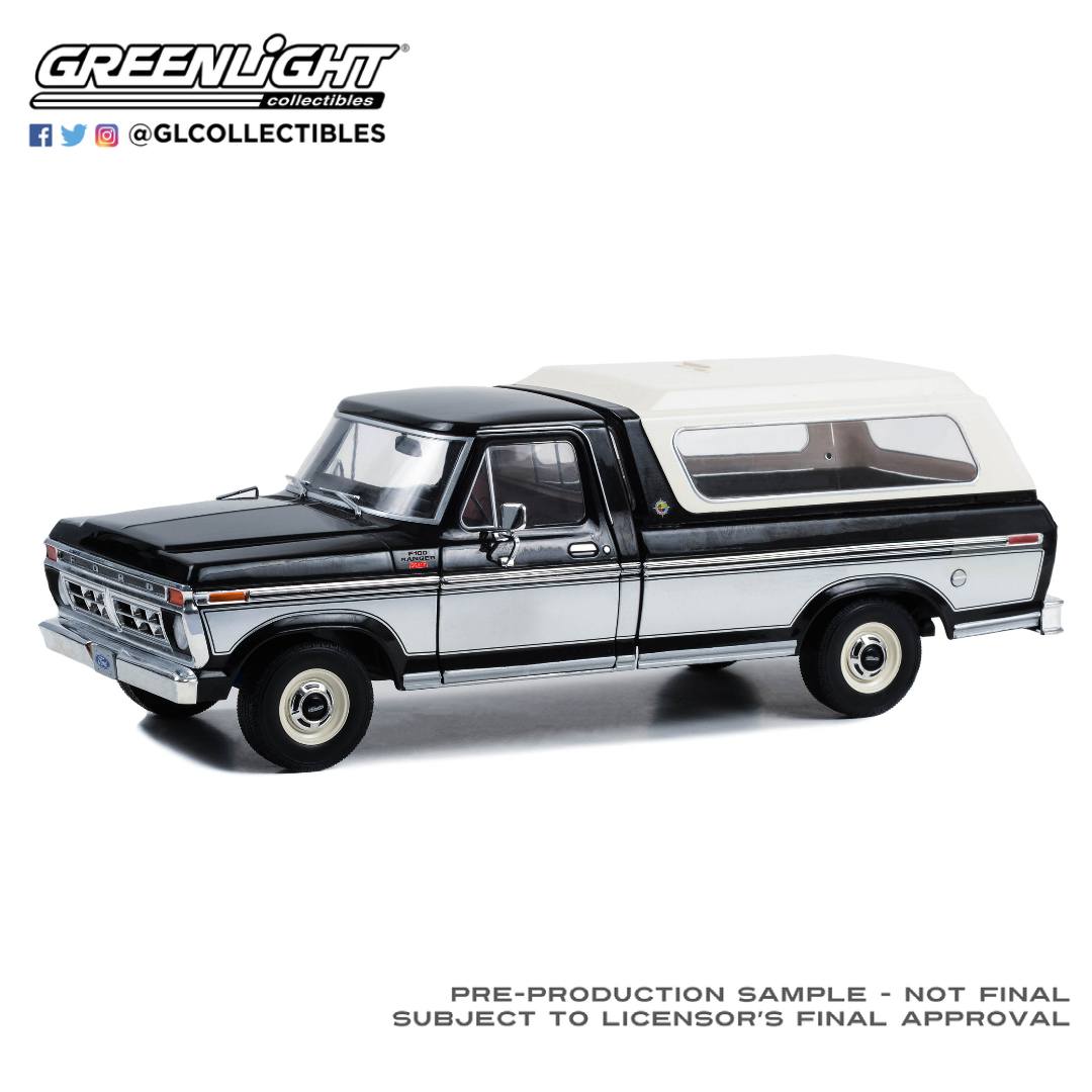 楽天市場】1／18 ford f 100（ミニカー・トイカー｜車）：乗り物の