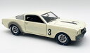 ACME 1/18 ミニカー ダイキャストモデル 1965年モデル フォード シェルビー Shelby GT350R 1965 Prototype