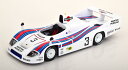 Werk83 1/18 ミニカー ダイキャストモデル 1977年ルマン24時間 ポルシェ PORSCHE - 936/77 TEAM MARTINI RACING PORSCHE SYSTEM No.3 24h LE MANS 1977 J.ICKX - H.PESCAROLO