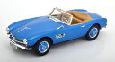 Norev ノレヴ 1/18 ミニカー ダイキャストモデル 1956年モデル BMW 507 カブリオ ブルー