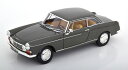 Norev ノレヴ 1/18 ミニカー ダイキャストモデル 1967年モデル プジョー PEUGEOT - 404 COUPE 1967 グレー