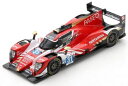 Spark 1/18 ミニカー レジン プロポーションモデル 2022年ルマン24時間 オレカ ORECA - GIBSON 07 GK428 4.2L V8 TEAM WRT No.31 24h LE MANS 2022 S.GELAEL - R.FRIJNS - R.RAST