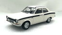 Cult Models カルトモデル 1/18 ミニカー レジン プロポーションモデル 1973年モデル フォード FORD ENGLAND ESCORT MKI MEXICO 1973 ホワイト