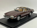 Cult Models カルトモデル 1/18 ミニカー レジン プロポーションモデル 1983年モデル ジャガー JAGUAR - XJ-SC レッドメタリック