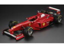 GP Replicas 1/12 ミニカー レジン プロポーションモデル 1998年モンツァ・イタリアGP 第2位 フェラーリ FERRARI - F1 F30...