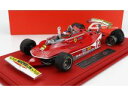 GP Replicas 1/12 ミニカー レジン プロポーションモデル 1979年オランダ ザントフォールトGP フェラーリ FERRARI - F1 312 T4 No.12 ZANDWOORT GP HOLLAND LAP 49th (with pilot figure) 1979 GILLES VILLENEUVE ドライバーフィギャー付き